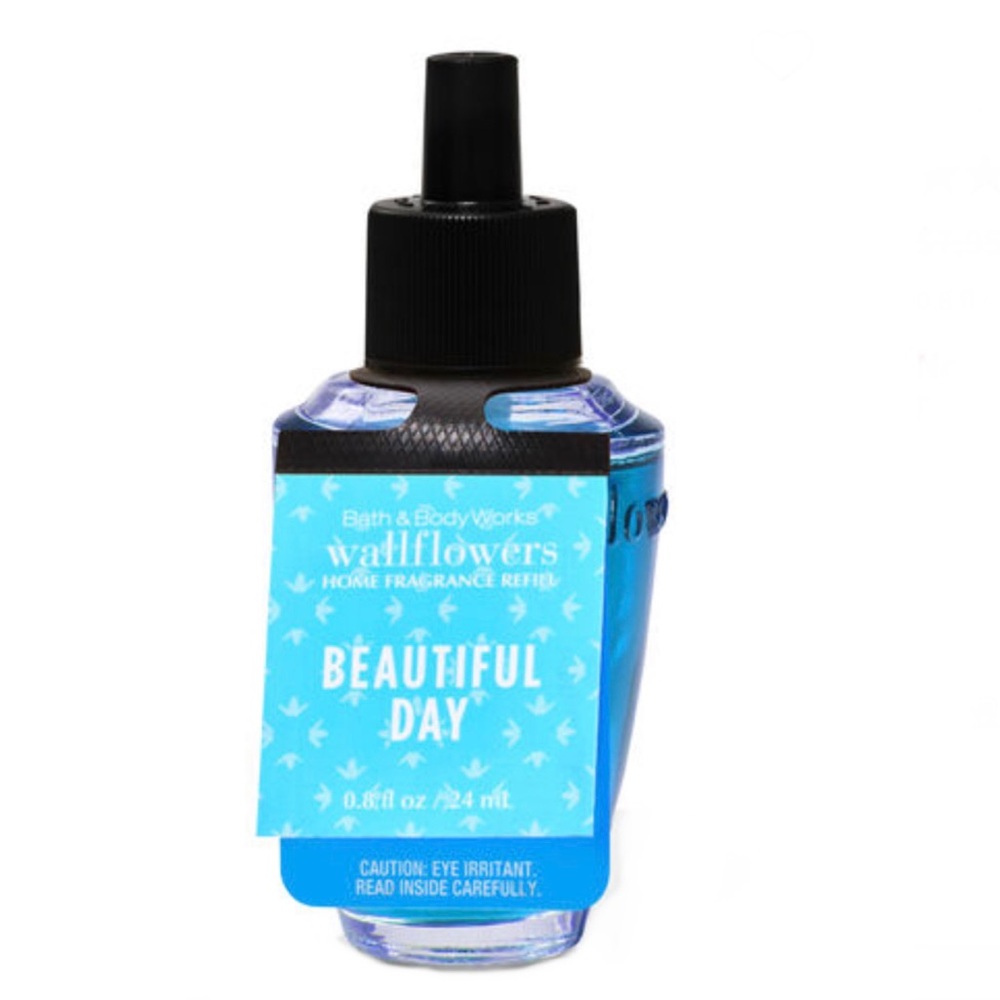 Bath & Body Works Wallflower refill Bulb BEAUTIFUL DAY NEW
